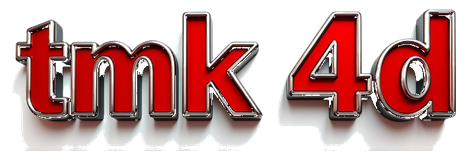 tmk 4d logo