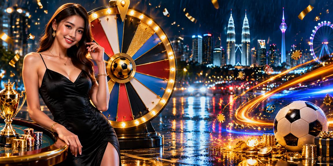 Platform kami dibina untuk Malaysia