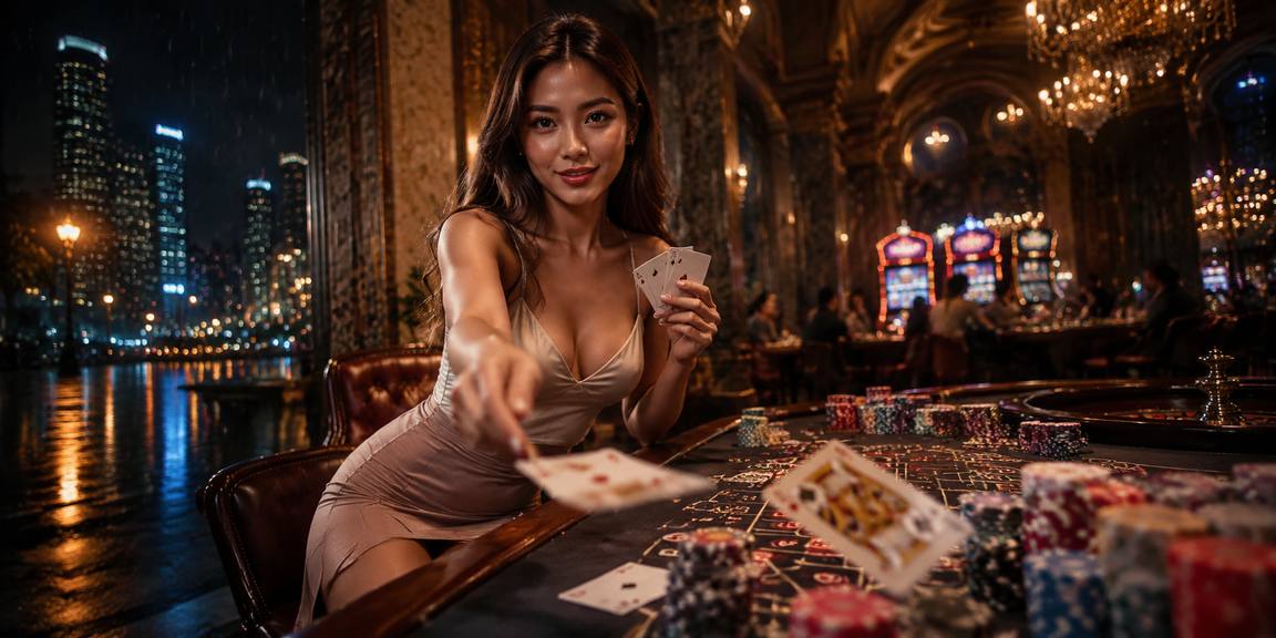 tmk 4d Live Casino dengan Touch 'n Go eWallet